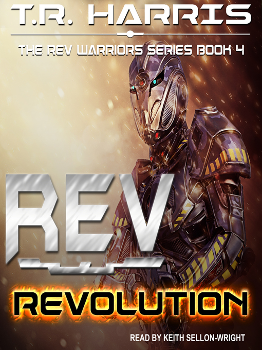 Title details for REV: Revolution by T.R. Harris - Wait list